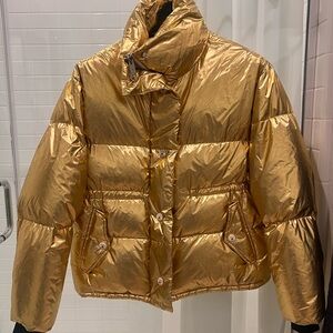 Golden goose deluxe jacket